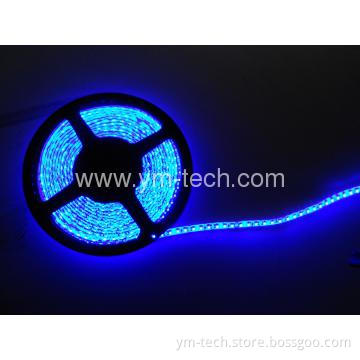 WHITE PCB waterproof Flexible 3528 LED Strip 60 LED